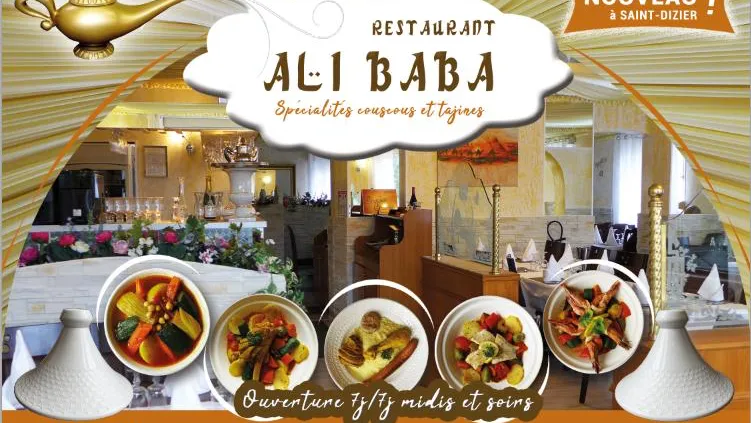 Restaurant Alibaba - SAINT-DIZIER · Photos 1